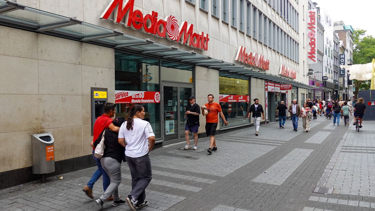 MediaMarktSaturn retail presence